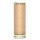 Hilo de Coser Coselotodo Beige 421 Gutterman 100 mts