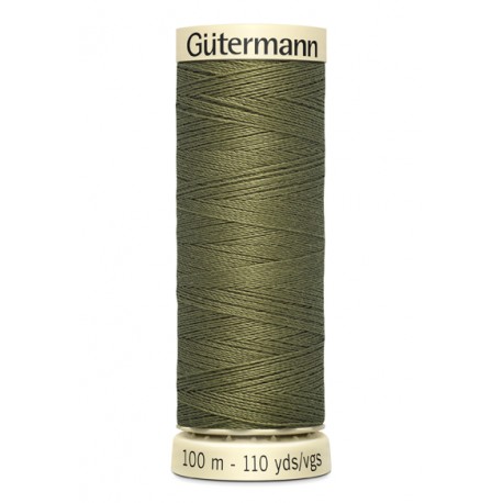 Hilo de Coser Coselotodo Verde 432 Gutterman 100 mts