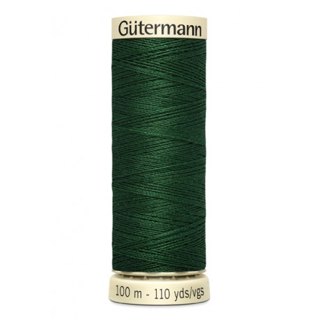 Hilo de Coser Coselotodo Verde 456 Gutterman 100 mts
