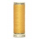 Hilo de Coser Coselotodo Amarillo 488 Gutterman 100 mts