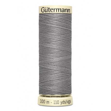 Hilo de Coser Coselotodo Gris Claro 493 Gutterman 100 mts