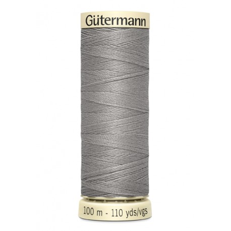 Hilo de Coser Coselotodo Gris Claro 495 Gutterman 100 mts