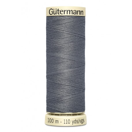 Hilo de Coser Coselotodo Gris 497 Gutterman 100 mts