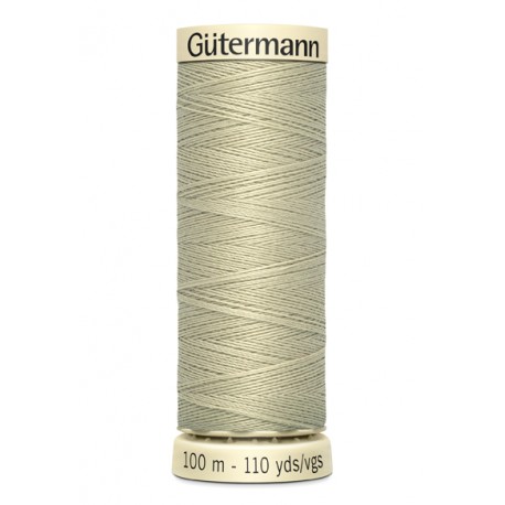 Hilo de Coser Coselotodo Verde Claro 503 Gutterman 100 mts