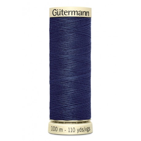Hilo de Coser Coselotodo Azul Oscuro 537 Gutterman 100 mts