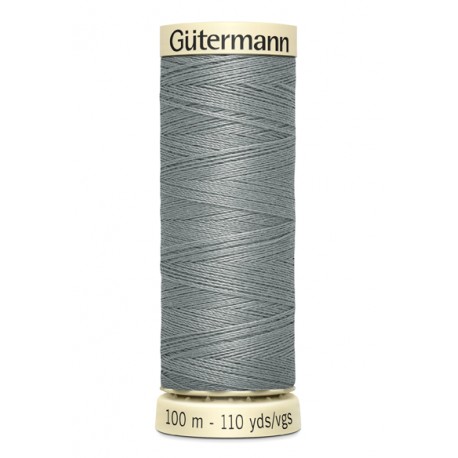 Hilo de Coser Coselotodo Gris 545 Gutterman 100 mts