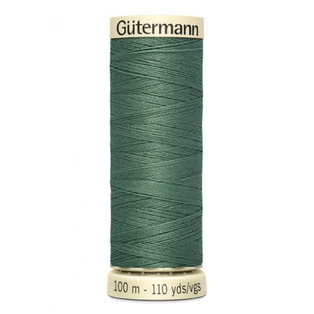 Hilo de Coser Coselotodo Verde 553 Gutterman 100 mts