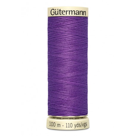 Hilo de Coser Coselotodo Violeta 571 Gutterman 100 mts