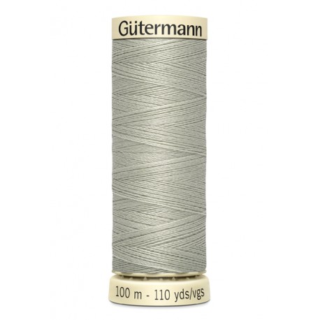 Hilo de Coser Coselotodo Topo Claro 633 Gutterman 100 mts