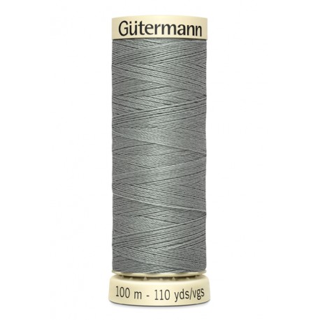 Hilo de Coser Coselotodo Gris 634 Gutterman 100 mts