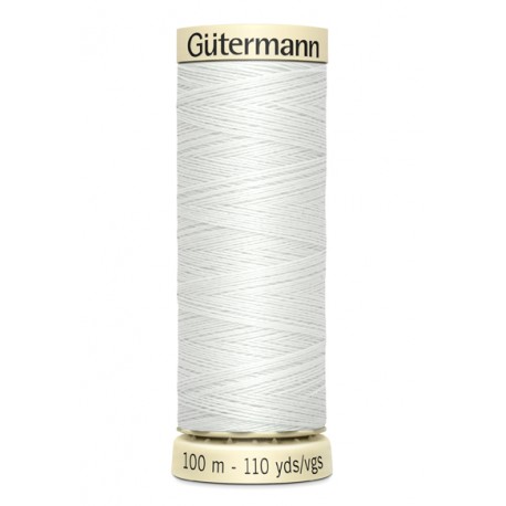 Hilo de Coser Coselotodo Gris Claro 643 Gutterman 100 mts