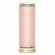 Hilo de Coser Coselotodo Rosa Claro 658 Gutterman 100 mts