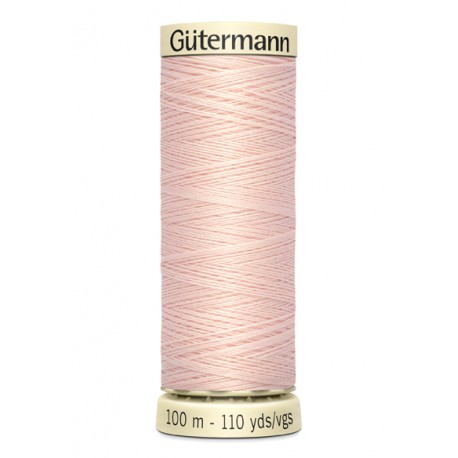 Hilo de Coser Coselotodo Rosa Claro 658 Gutterman 100 mts