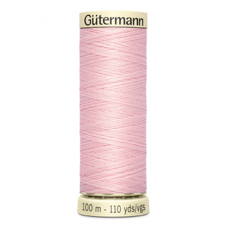 Hilo de Coser Coselotodo Rosa Claro 659 Gutterman 100 mts