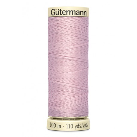 Hilo de Coser Coselotodo Rosa Bebé 662 Gutterman 100 mts
