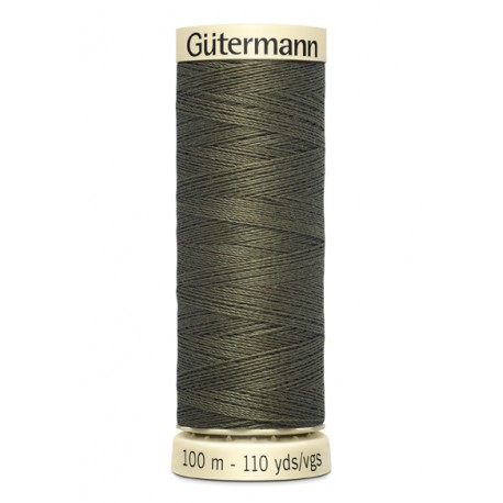 Hilo de Coser Coselotodo Topo Oscuro 676 Gutterman 100 mts