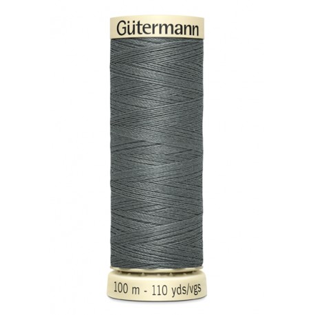 Hilo de Coser Coselotodo Gris 701 Gutterman 100 mts