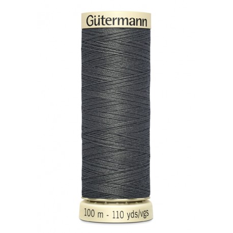Hilo de Coser Coselotodo Gris 702 Gutterman 100 mts