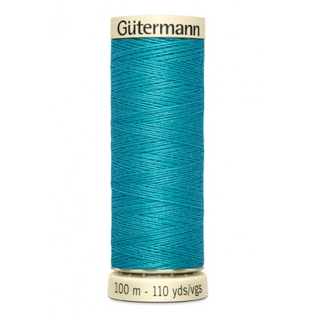 Hilo de Coser Coselotodo Turquesa 715 Gutterman 100 mts