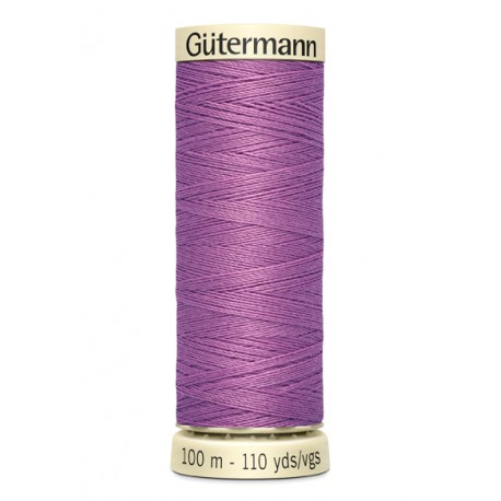 Hilo de Coser Coselotodo Violeta Claro 716 Gutterman 100 mts