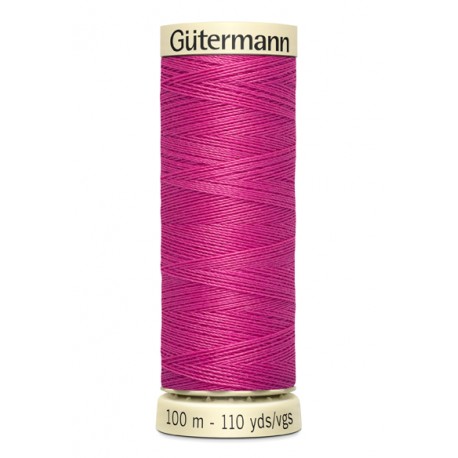 Hilo de Coser Coselotodo Rosa 733 Gutterman 100 mts