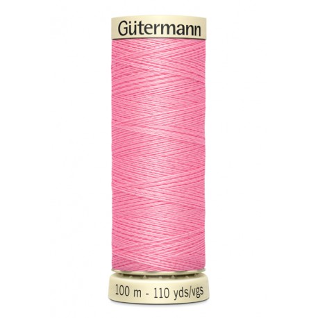Hilo de Coser Coselotodo Rosa 758 Gutterman 100 mts