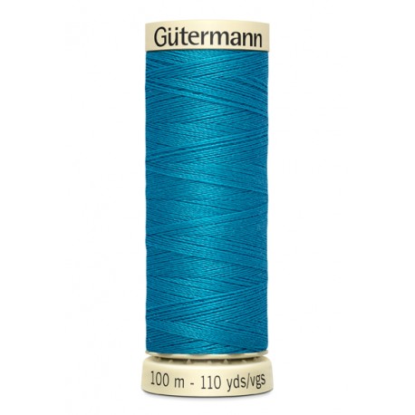 Hilo de Coser Coselotodo Azul 761 Gutterman 100 mts