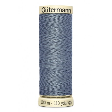 Hilo de Coser Coselotodo Gris 788 Gutterman 100 mts