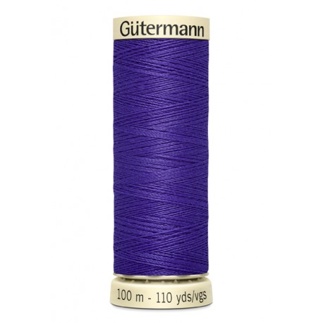 Hilo de Coser Coselotodo Morado 810 Gutterman 100 mts