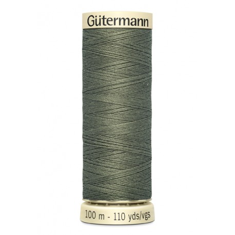 Hilo de Coser Coselotodo Verde Militar 824 Gutterman 100 mts