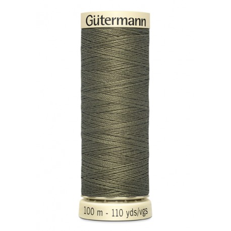 Hilo de Coser Coselotodo Verde 825 Gutterman 100 mts