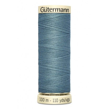 Hilo de Coser Coselotodo Azul Verdoso 827 Gutterman 100 mts