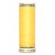 Hilo de Coser Coselotodo Amarillo 852 Gutterman 100 mts