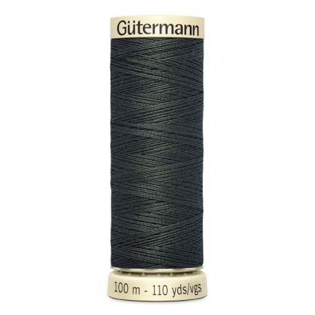 Hilo de Coser Coselotodo Verde Oscuro 861 Gutterman 100 mts