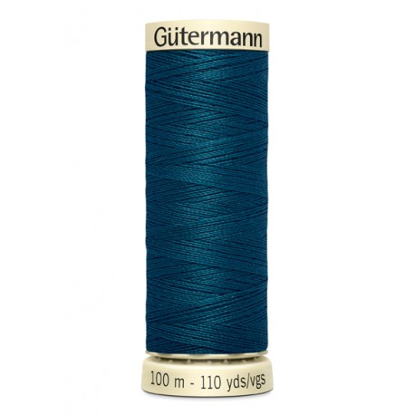 Hilo de Coser Coselotodo Verde Oscuro 870 Gutterman 100 mts