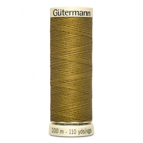 Hilo de Coser Coselotodo Ocre 886 Gutterman 100 mts