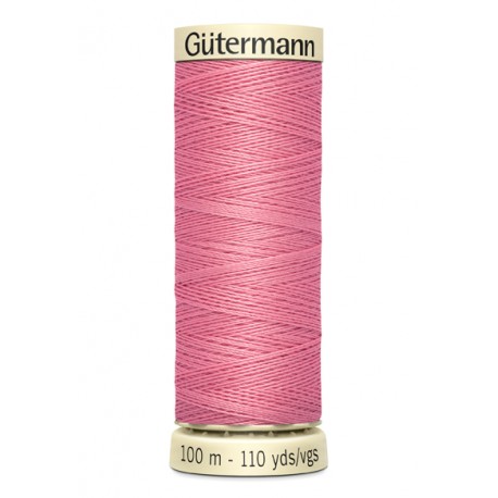Hilo de Coser Coselotodo Rosa 889 Gutterman 100 mts