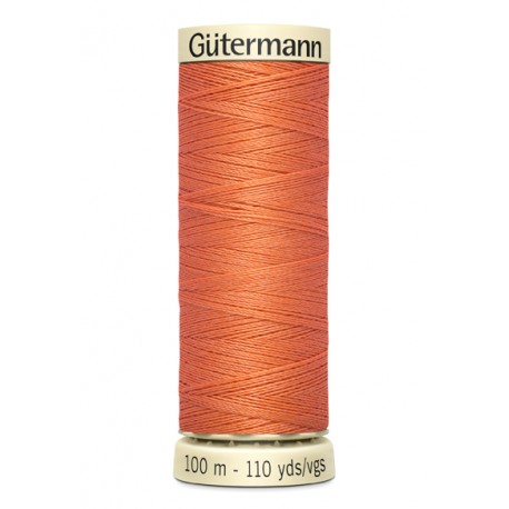 Hilo de Coser Coselotodo Salmón 895 Gutterman 100 mts