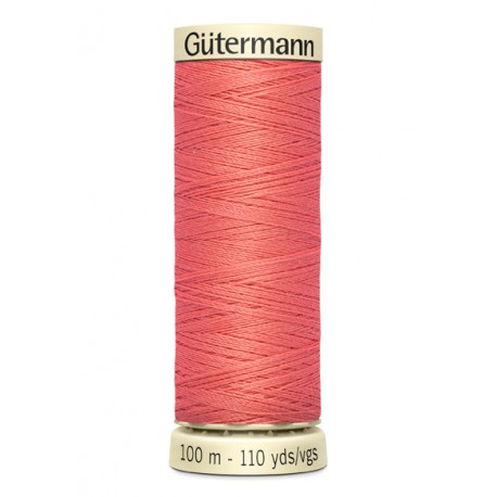 Hilo de Coser Coselotodo Salmón 896 Gutterman 100 mts