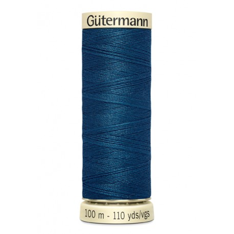 Hilo de Coser Coselotodo Azul 904 Gutterman 100 mts