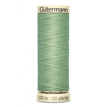 Hilo de Coser Coselotodo Verde Claro 914 Gutterman 100 mts