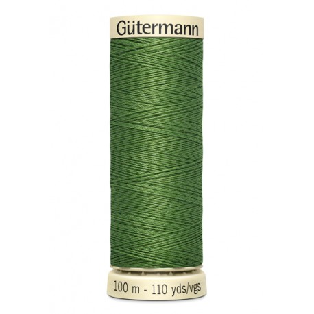 Hilo de Coser Coselotodo Verde 919 Gutterman 100 mts