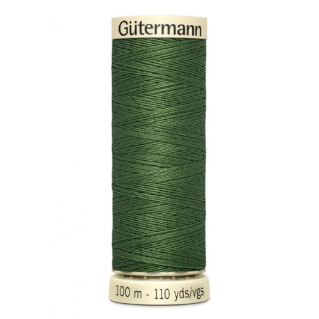 Hilo de Coser Coselotodo Verde 920 Gutterman 100 mts
