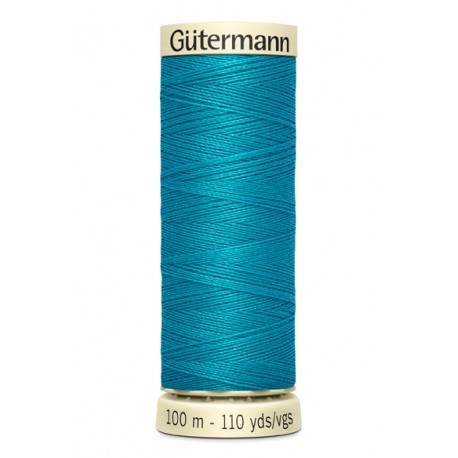 Hilo de Coser Coselotodo Turquesa 946 Gutterman 100 mts