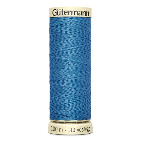Hilo de Coser Coselotodo Azul 965 Gutterman 100 mts