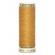Hilo de Coser Coselotodo Dorado 968 Gutterman 100 mts