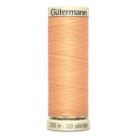 Hilo de Coser Coselotodo Salmón 979 Gutterman 100 mts