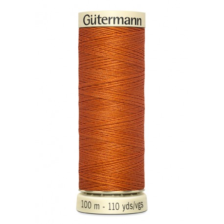 Hilo de Coser Coselotodo Naranja 982 Gutterman 100 mts