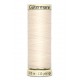 Hilo de Coser Coselotodo Beige 802 Gutterman 100 mts
