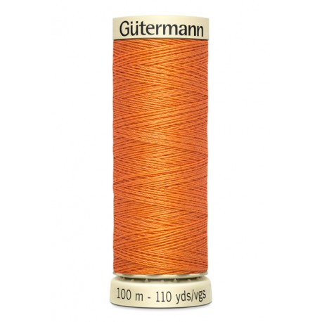 Hilo de Coser Coselotodo Mandarina 285 Gutterman 100 mts
